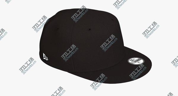 images/goods_img/20210312/Baseball Cap With Embroidery Logo 3D model/2.jpg